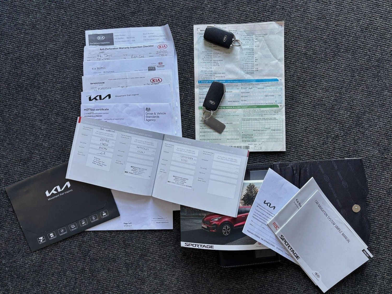 Used Kia Sportage 2019 for sale - 76673159: Photo 18