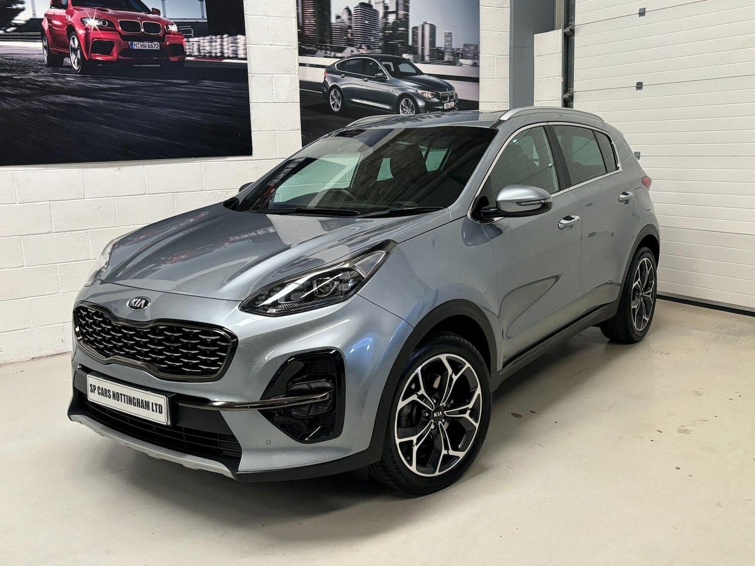 Used Kia Sportage 2019 for sale - 76673159: Photo 2