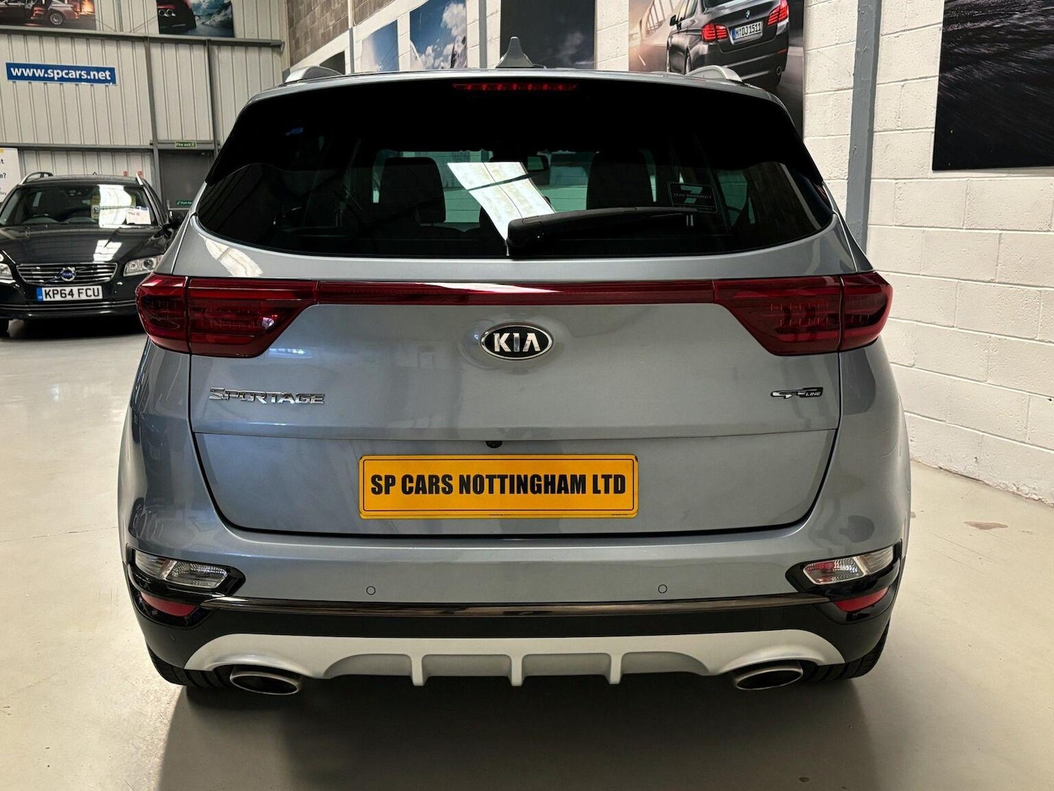 Used Kia Sportage 2019 for sale - 76673159: Photo 32