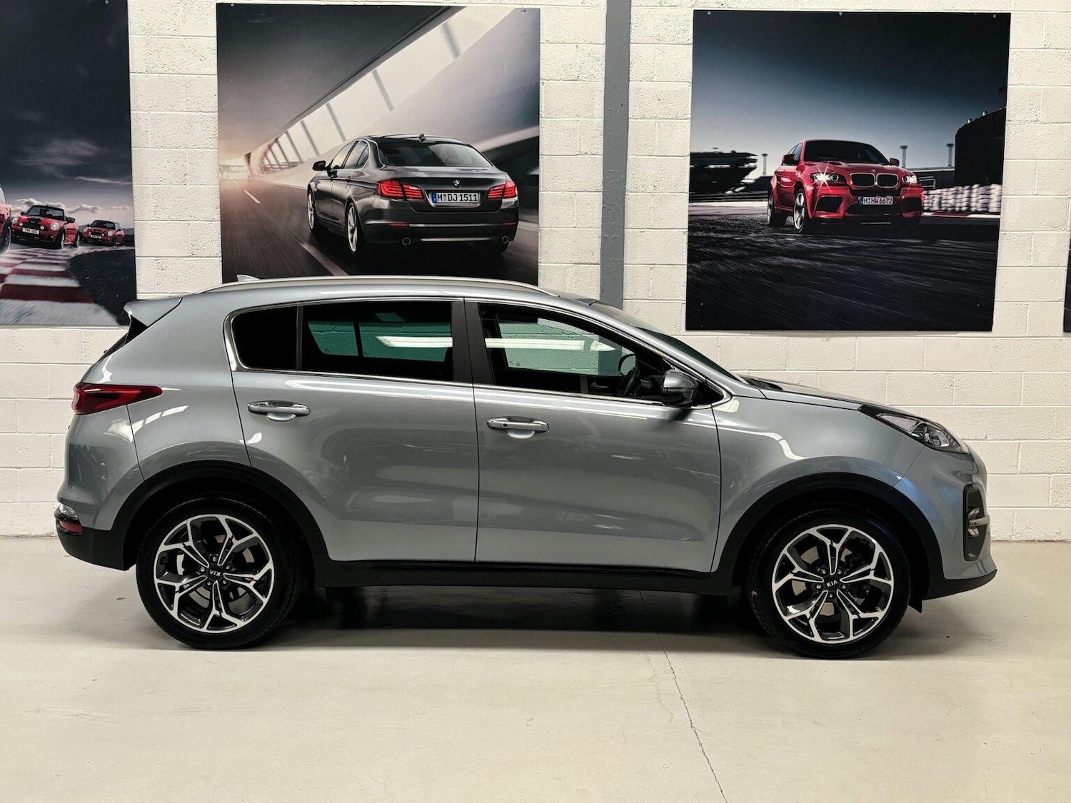 Used Kia Sportage 2019 for sale - 76673159: Photo 8