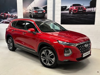 Used Hyundai Santa Fe 2019 for sale - 78352965: Photo