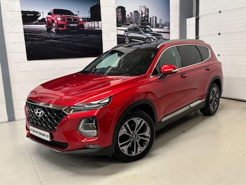Used Hyundai Santa Fe 2019 for sale - 78352965: Photo