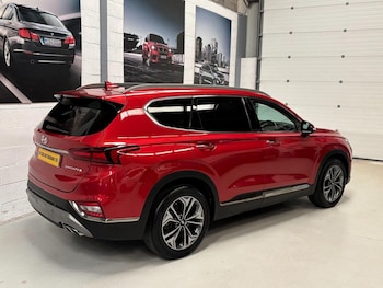Used Hyundai Santa Fe 2019 for sale - 78352965: Photo