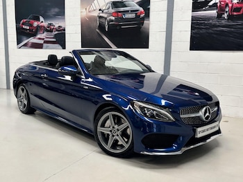 Mercedes-Benz - C-Class