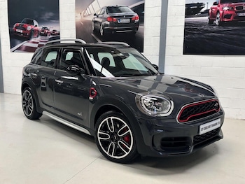 MINI Countryman feature image