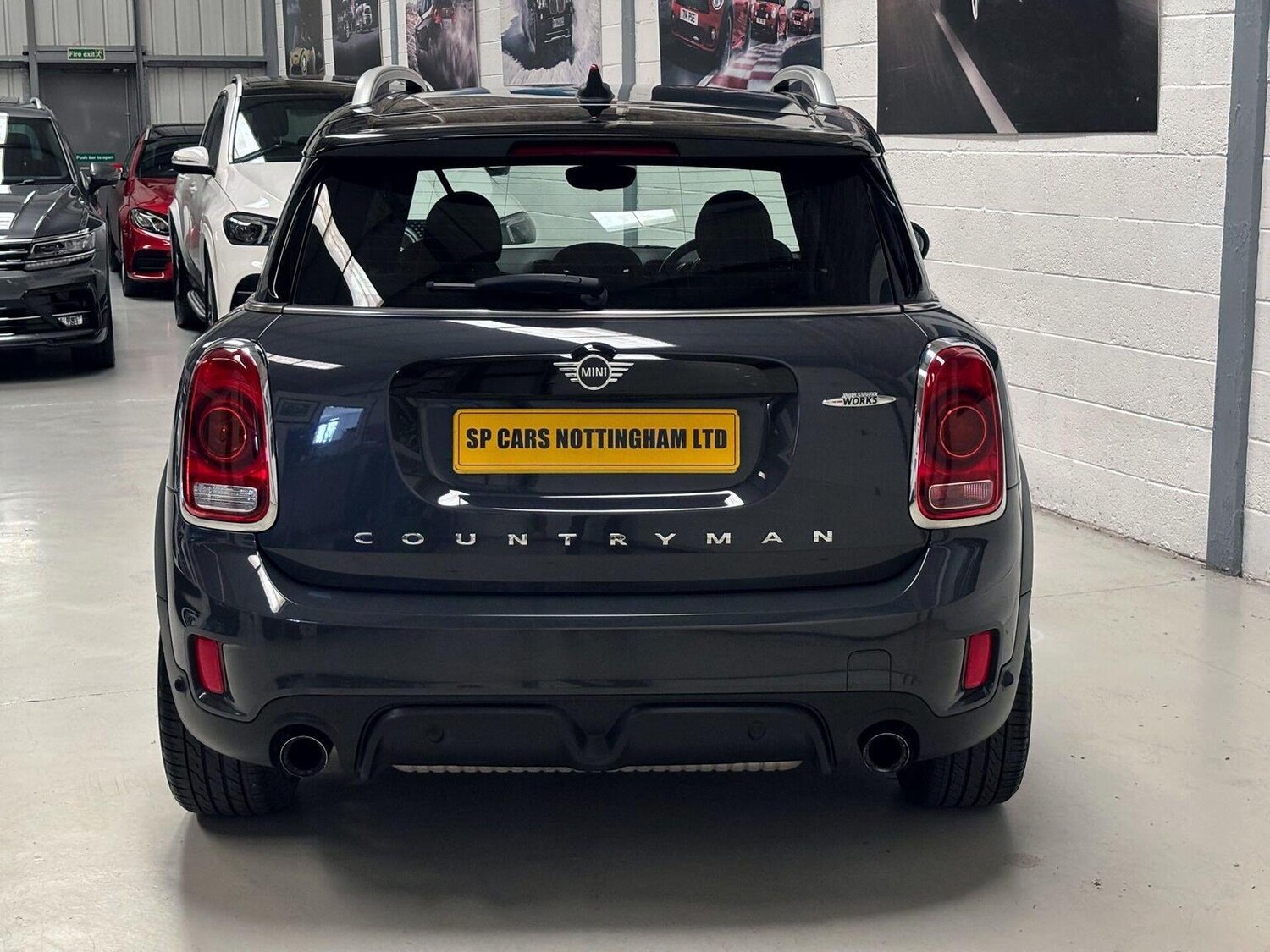 Used MINI Countryman 2018 for sale - 78223011: Photo 40