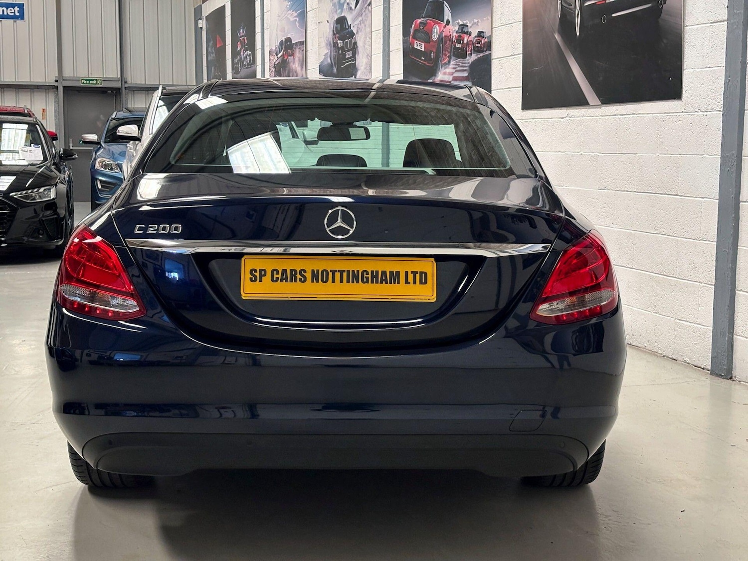 Used Mercedes-Benz C Class 2018 for sale - 76031822: Photo 32