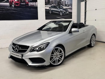 Used Mercedes-Benz E Class 2017 for sale - 78932517: Photo