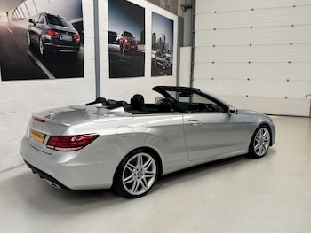 Used Mercedes-Benz E Class 2017 for sale - 78932517: Photo