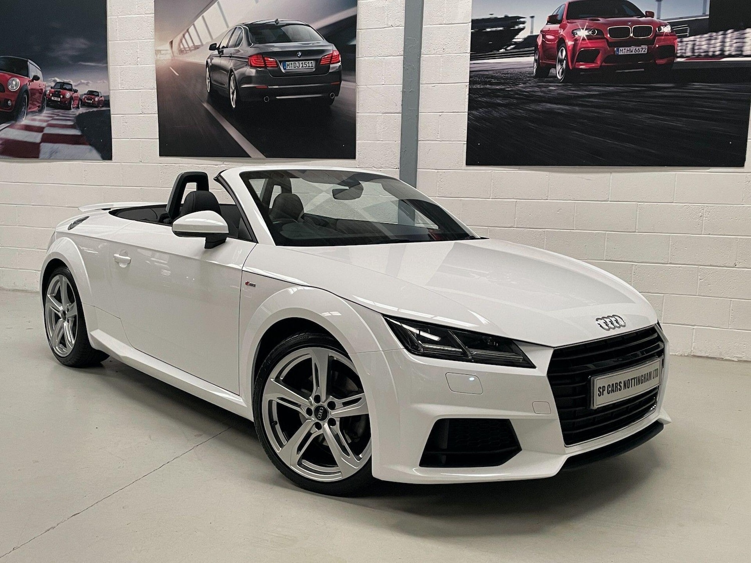 Used Audi TT 2016 for sale - 76512655: Photo 1