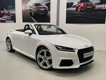 Used Audi TT 2016 for sale - 76512655: Photo