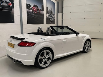 Used Audi TT 2016 for sale - 76512655: Photo