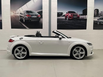 Used Audi TT 2016 for sale - 76512655: Photo