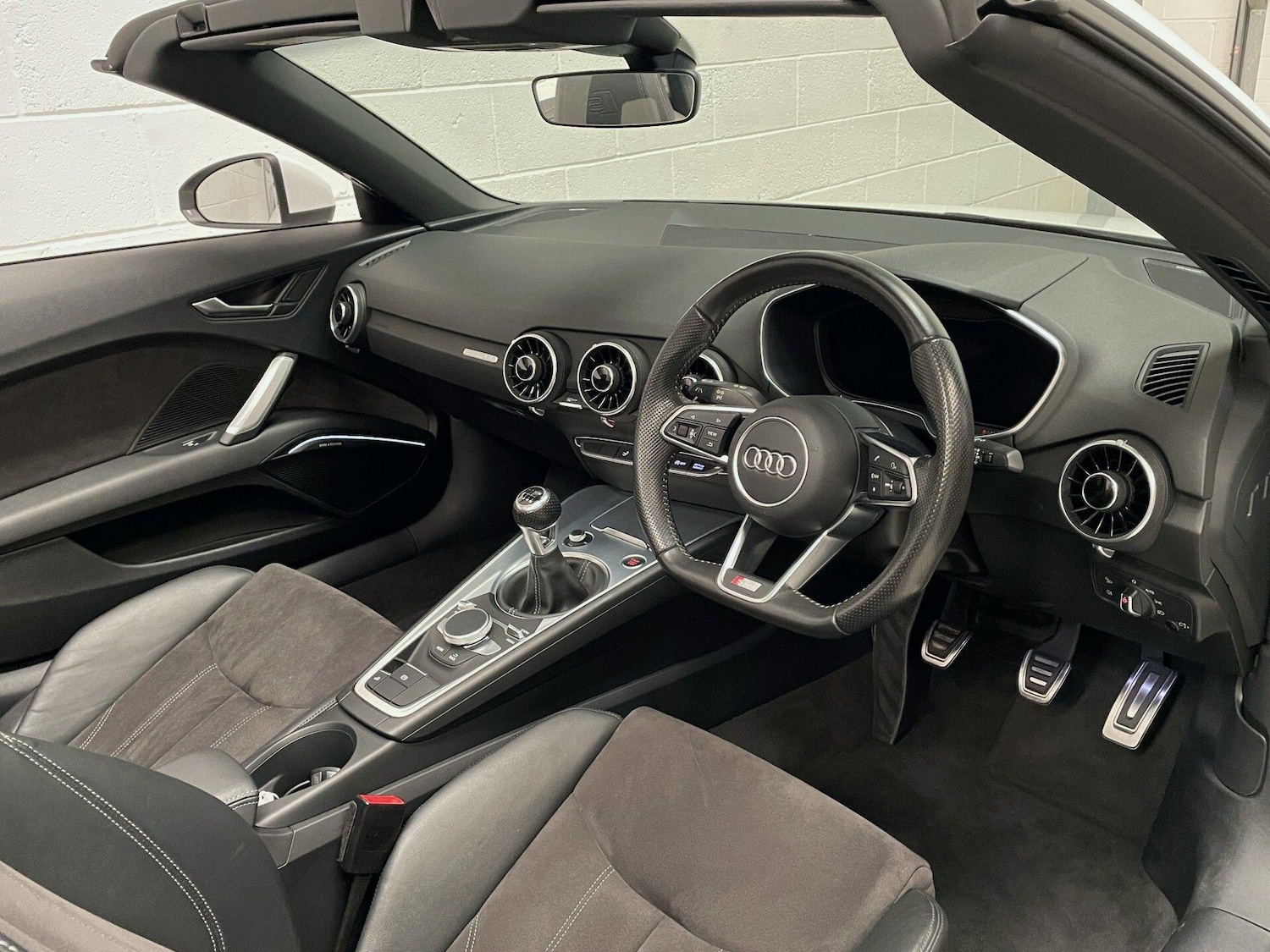 Used Audi TT 2016 for sale - 76512655: Photo 4