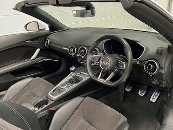 Used Audi TT 2016 for sale - 76512655: Photo