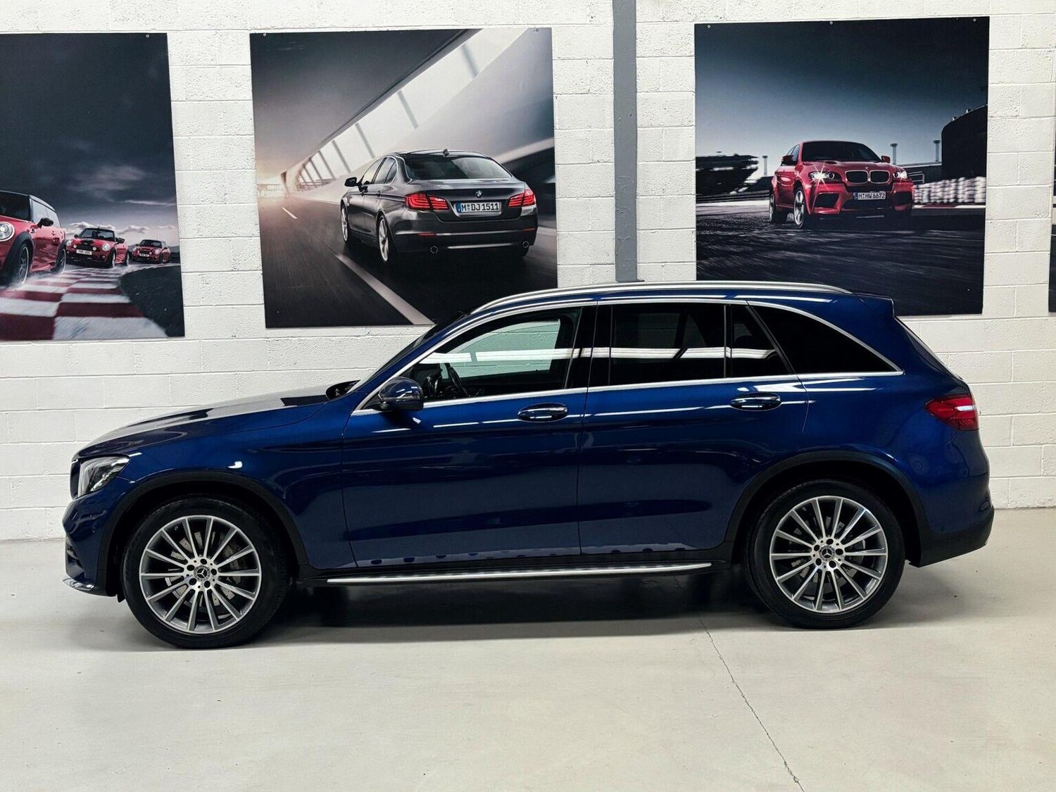 Used Mercedes-Benz GLC 2018 for sale - 78222978: Photo 10