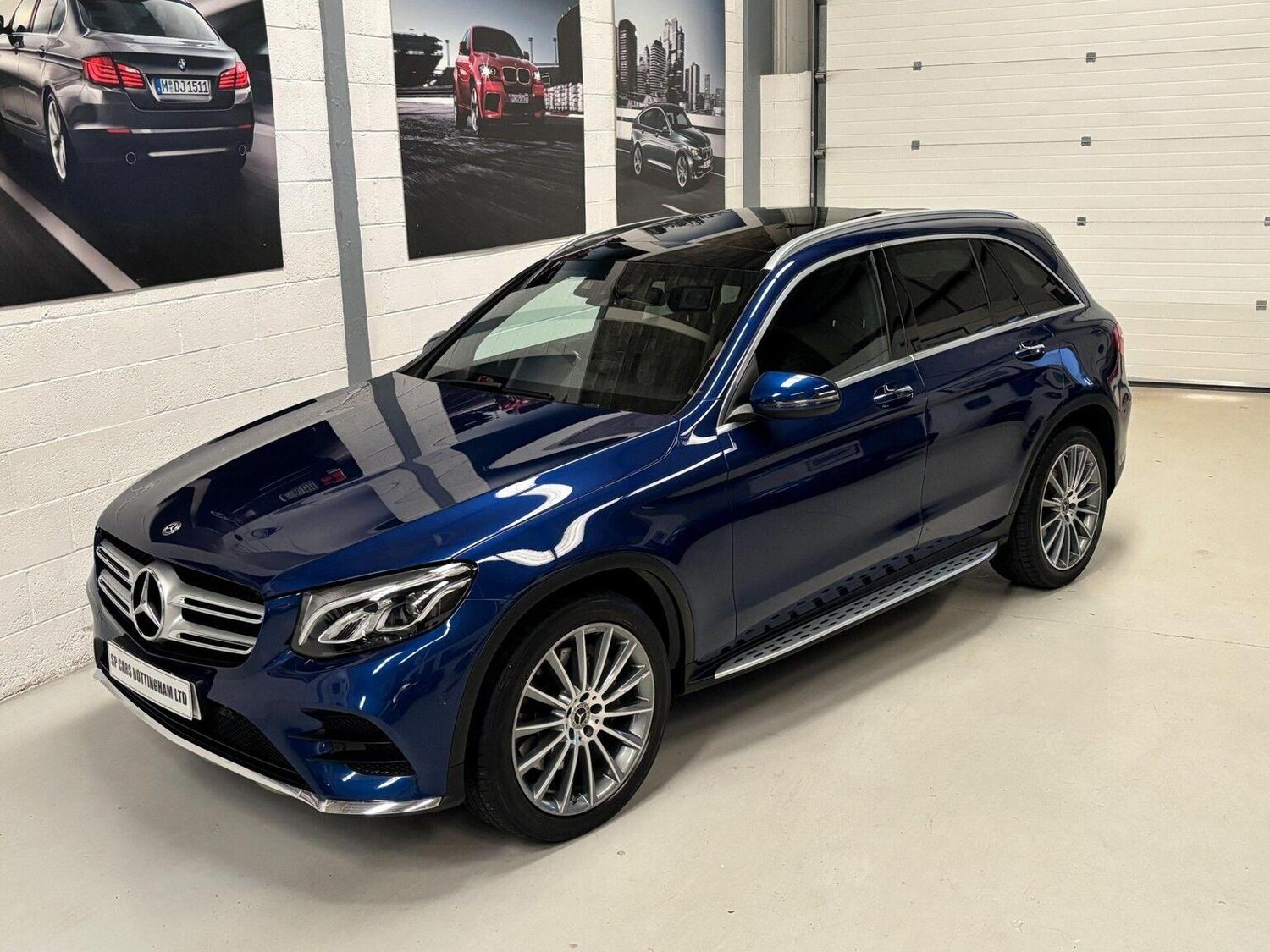 Used Mercedes-Benz GLC 2018 for sale - 78222978: Photo 13