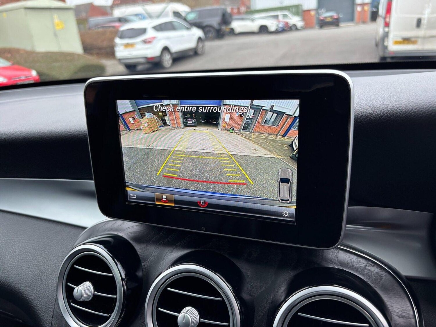 Used Mercedes-Benz GLC 2018 for sale - 78222978: Photo 14