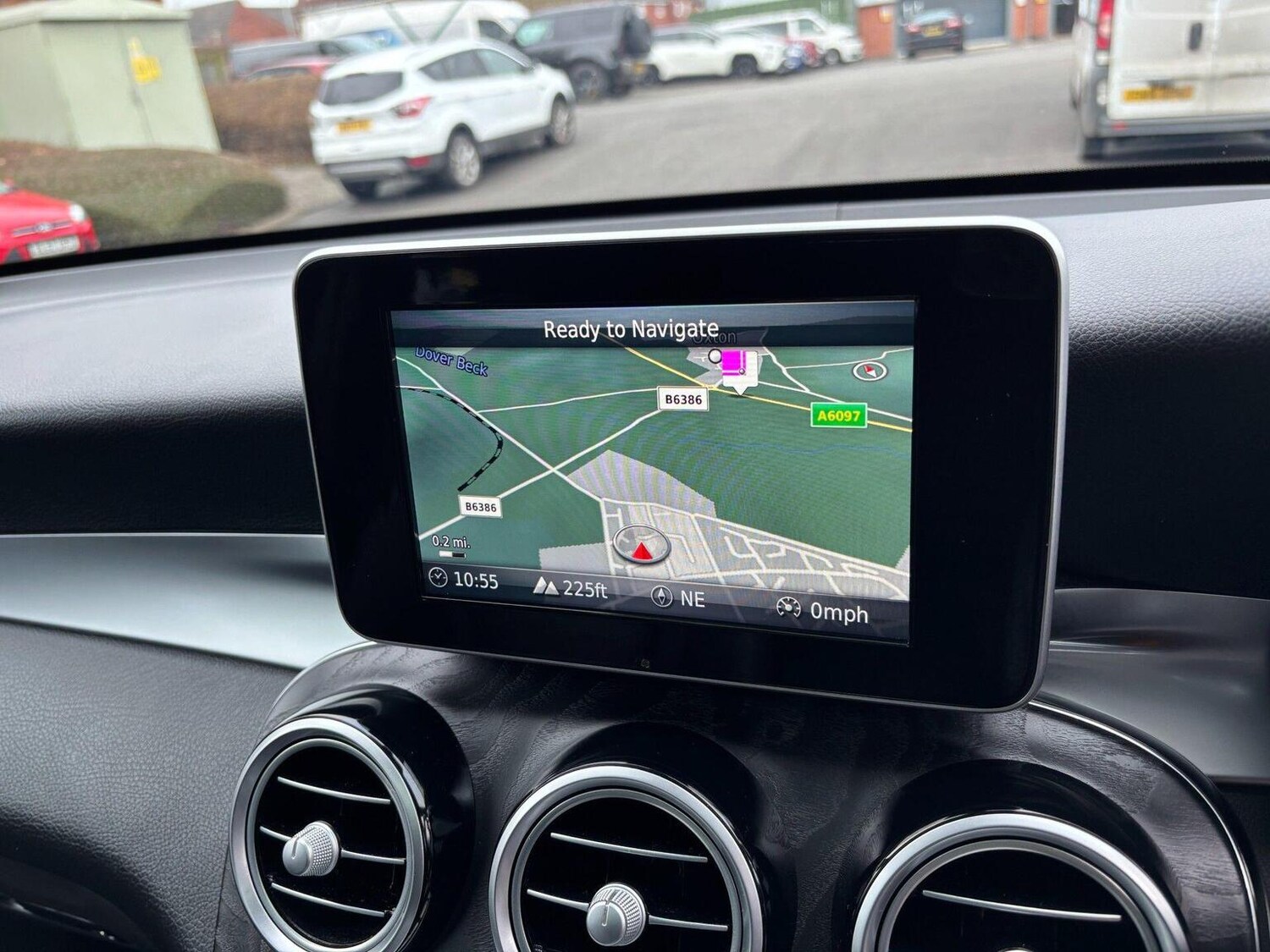 Used Mercedes-Benz GLC 2018 for sale - 78222978: Photo 19