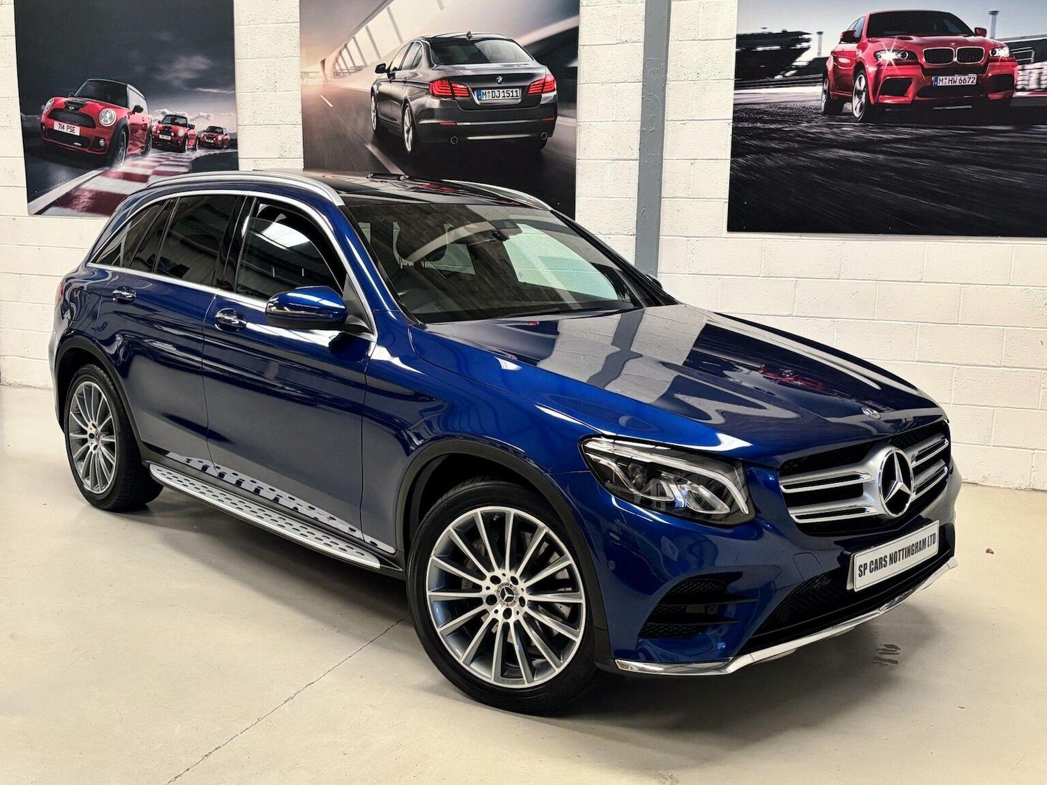 Used Mercedes-Benz GLC 2018 for sale - 78222978: Photo 2