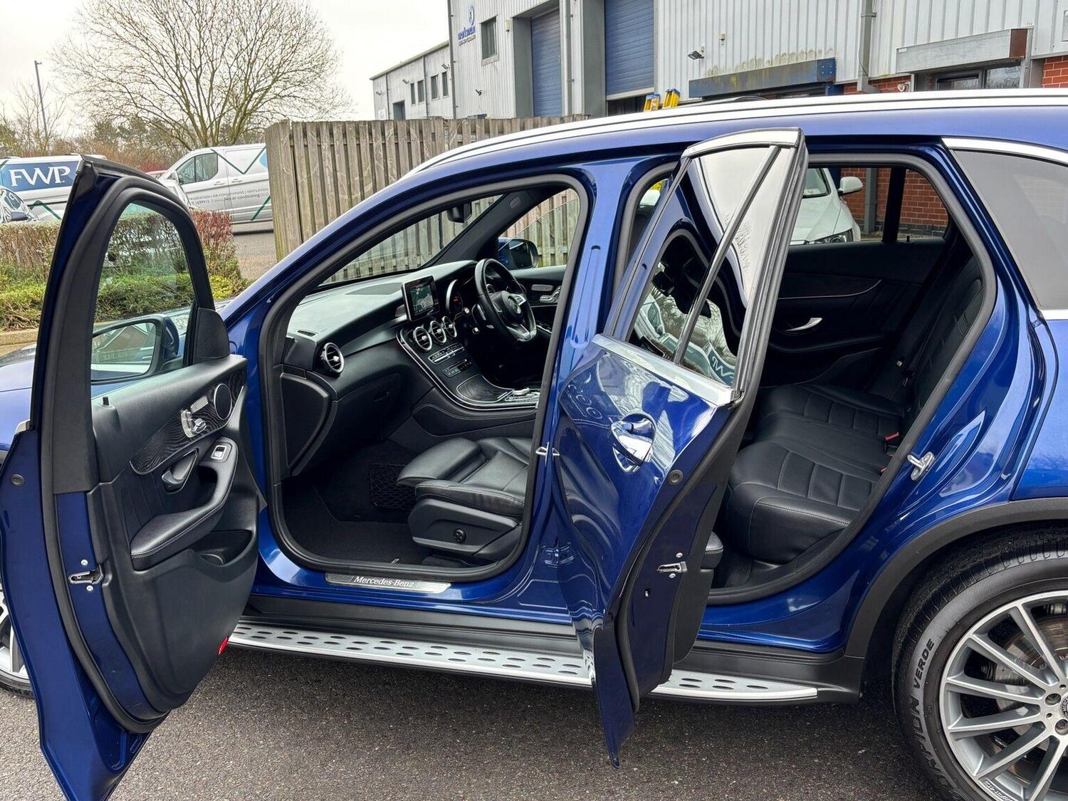 Used Mercedes-Benz GLC 2018 for sale - 78222978: Photo 21