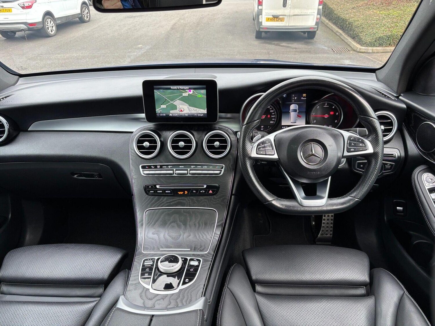 Used Mercedes-Benz GLC 2018 for sale - 78222978: Photo 23