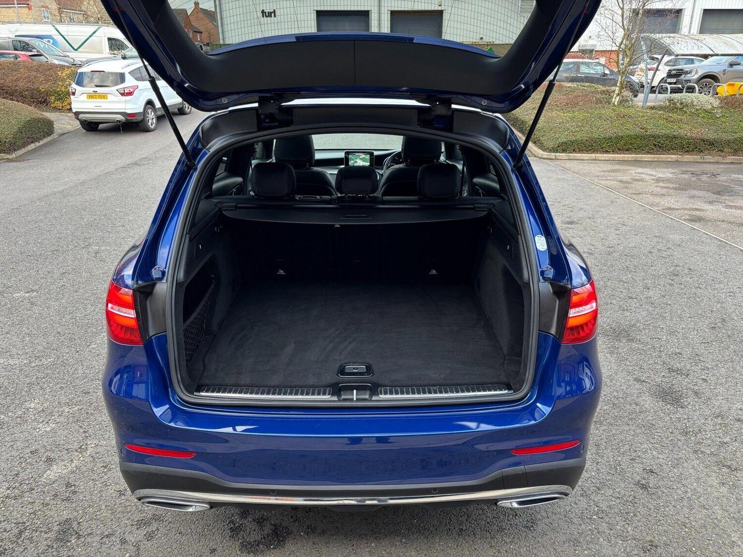 Used Mercedes-Benz GLC 2018 for sale - 78222978: Photo 29