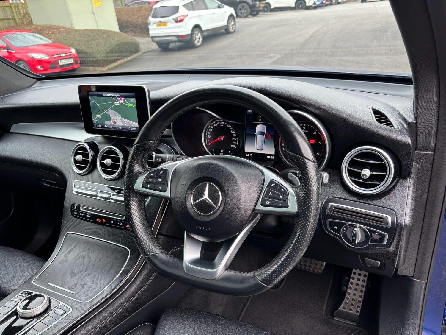 Used Mercedes-Benz GLC 2018 for sale - 78222978: Photo 31