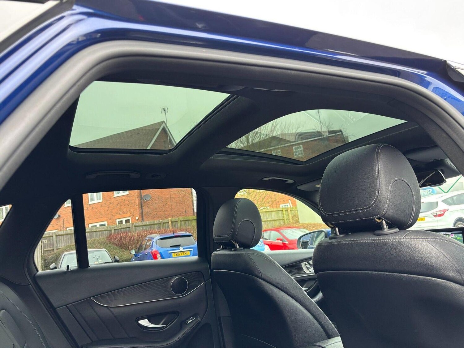 Used Mercedes-Benz GLC 2018 for sale - 78222978: Photo 35