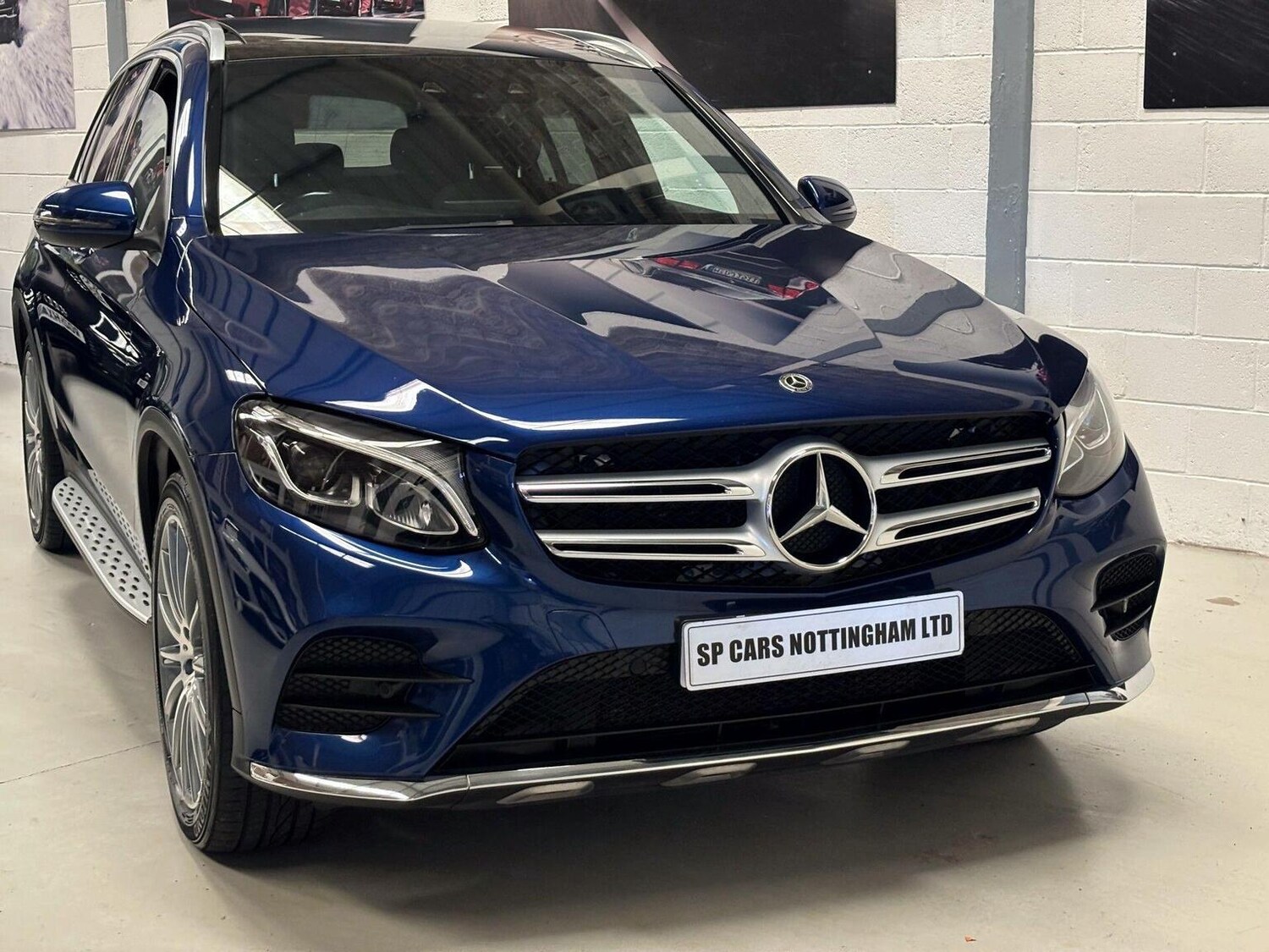 Used Mercedes-Benz GLC 2018 for sale - 78222978: Photo 37