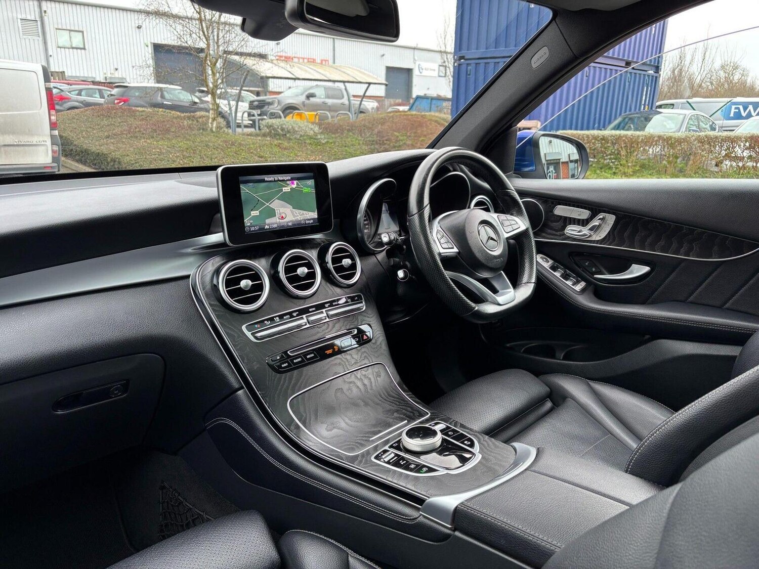 Used Mercedes-Benz GLC 2018 for sale - 78222978: Photo 7
