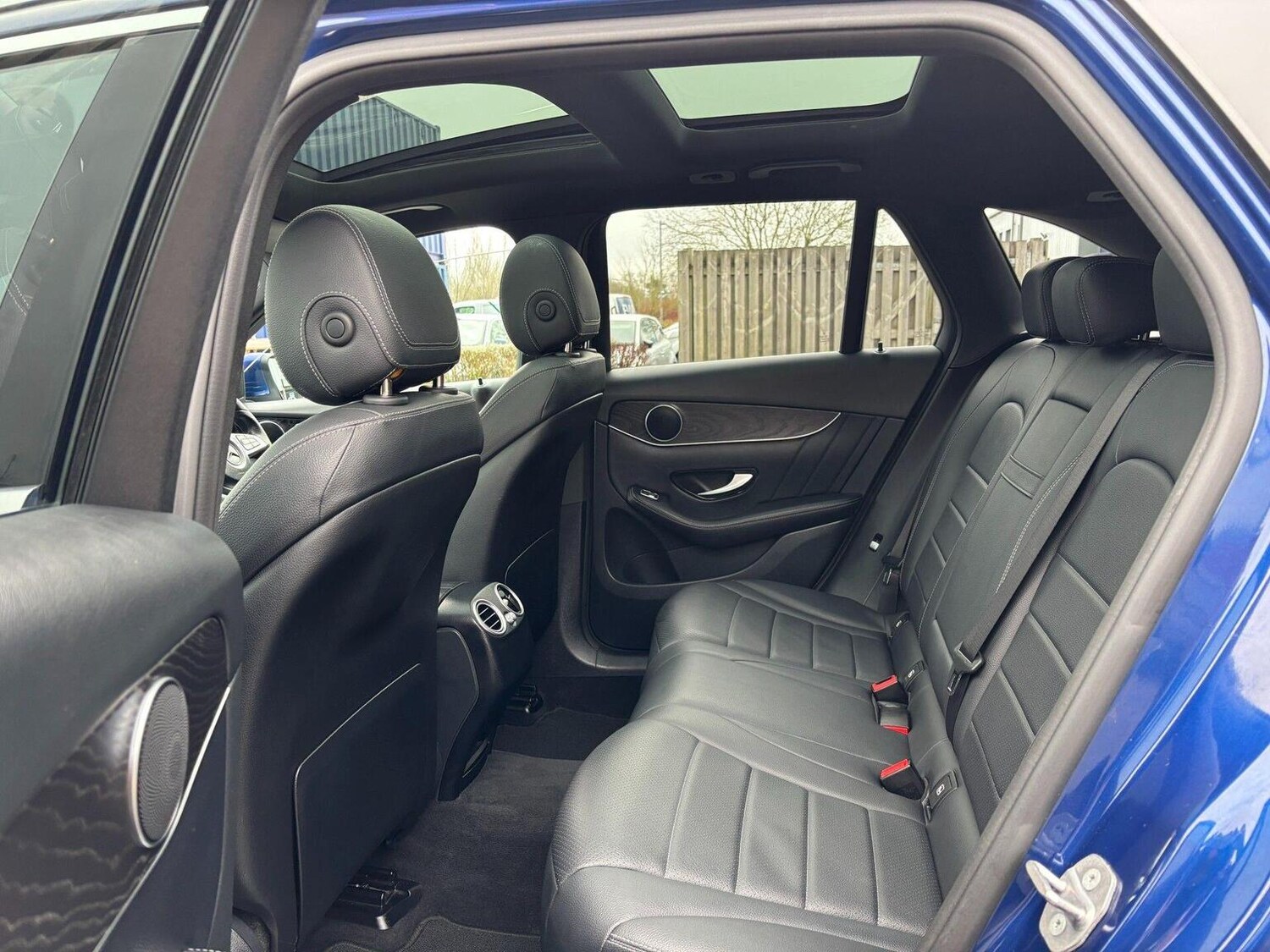 Used Mercedes-Benz GLC 2018 for sale - 78222978: Photo 8