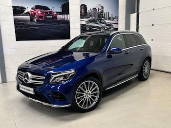 Used Mercedes-Benz GLC 2018 for sale - 78932281: Photo