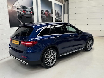 Used Mercedes-Benz GLC 2018 for sale - 78932281: Photo