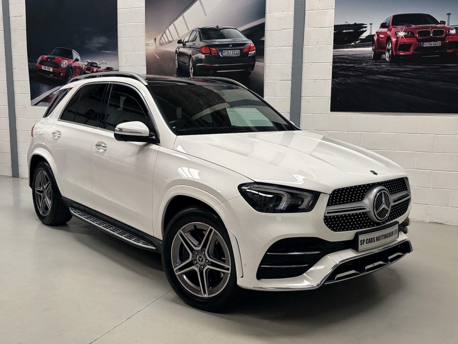 Used Mercedes-Benz GLE 2019 for sale - 76615684: Photo 1
