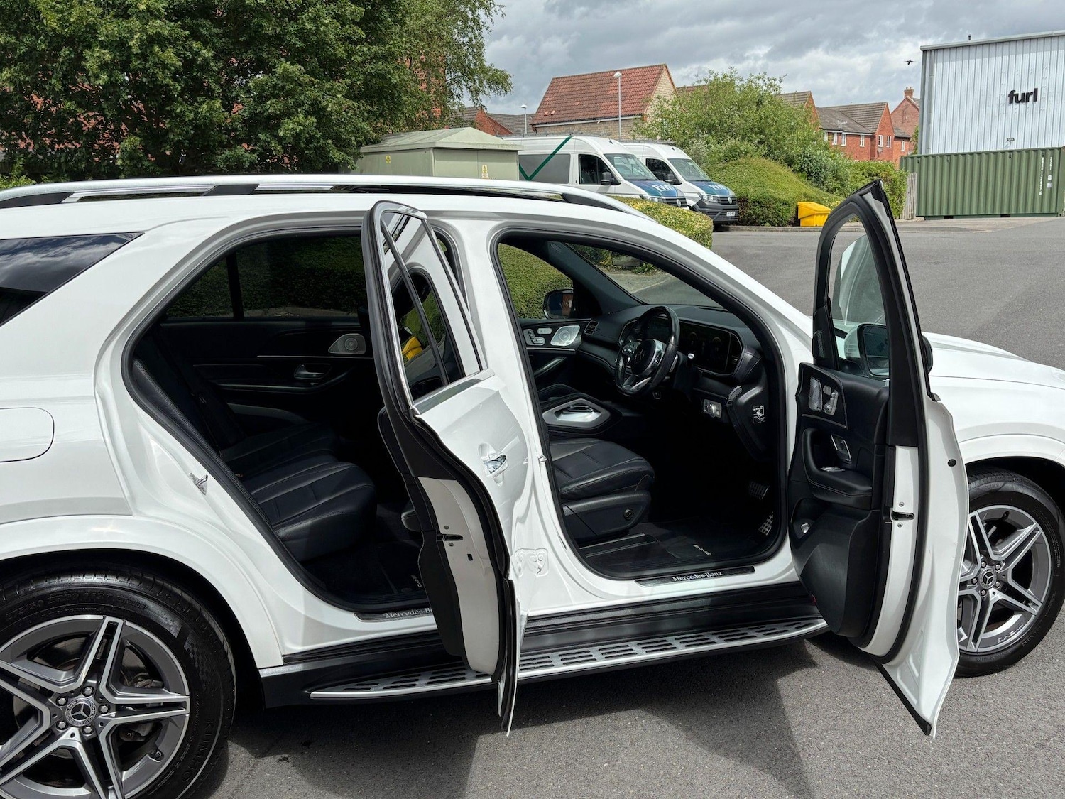 Used Mercedes-Benz GLE 2019 for sale - 76615684: Photo 14