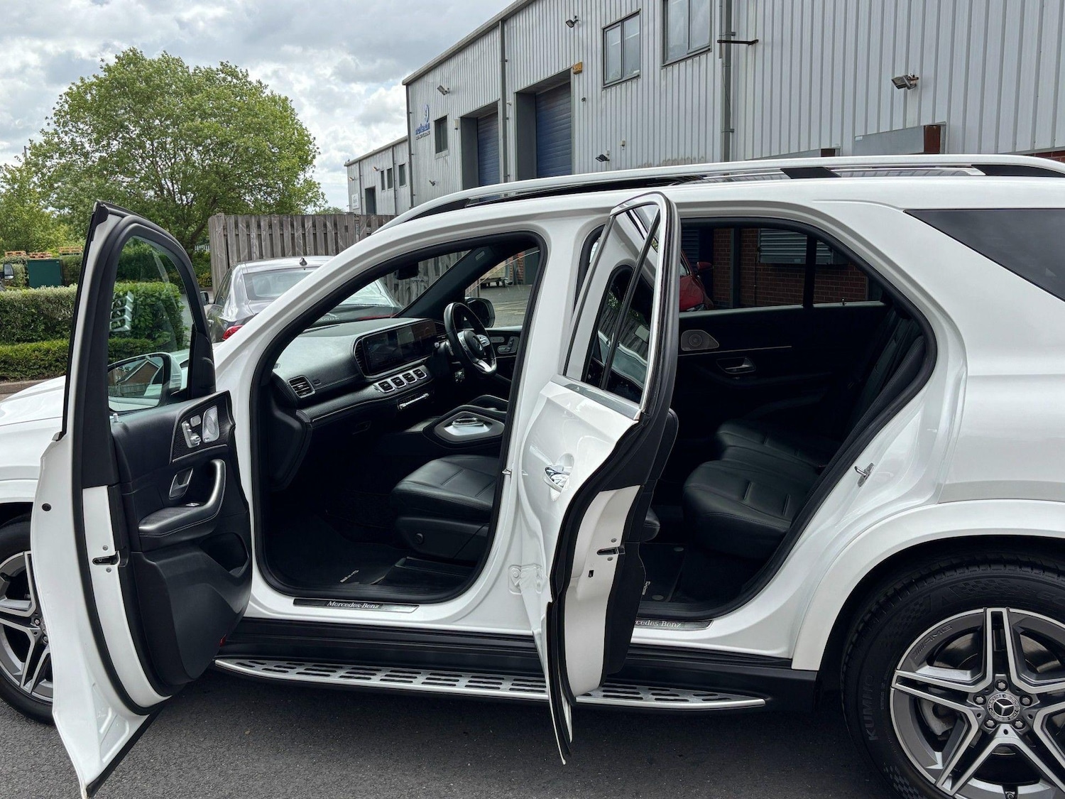 Used Mercedes-Benz GLE 2019 for sale - 76615684: Photo 15