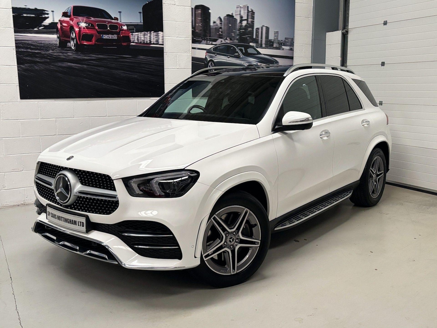 Used Mercedes-Benz GLE 2019 for sale - 76615684: Photo 2