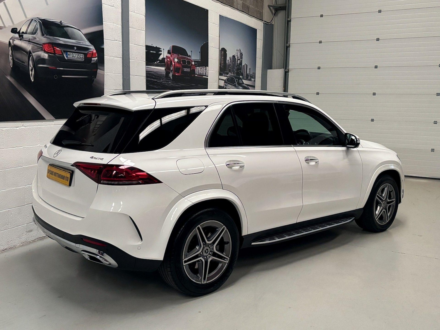 Used Mercedes-Benz GLE 2019 for sale - 76615684: Photo 3