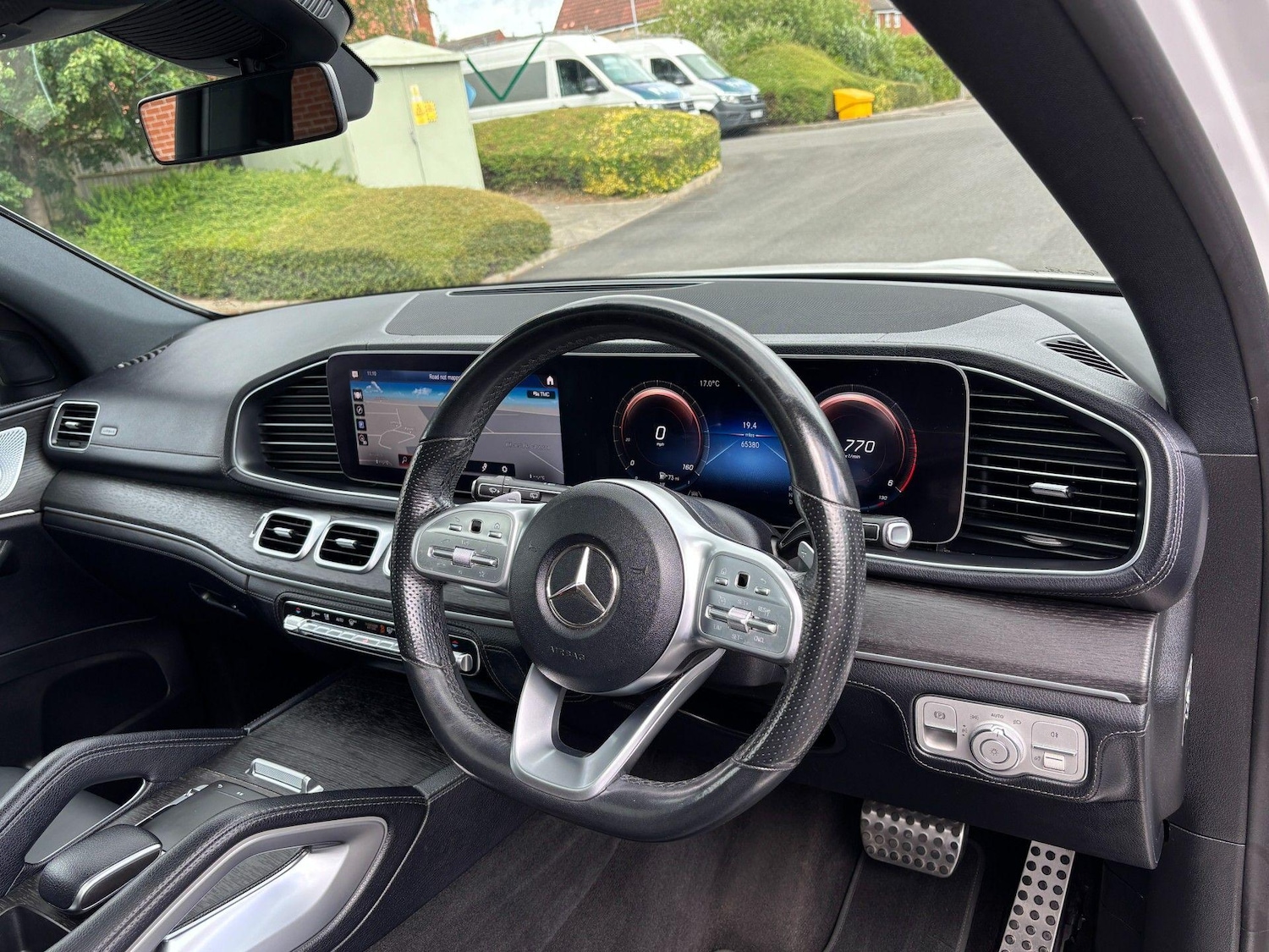 Used Mercedes-Benz GLE 2019 for sale - 76615684: Photo 34