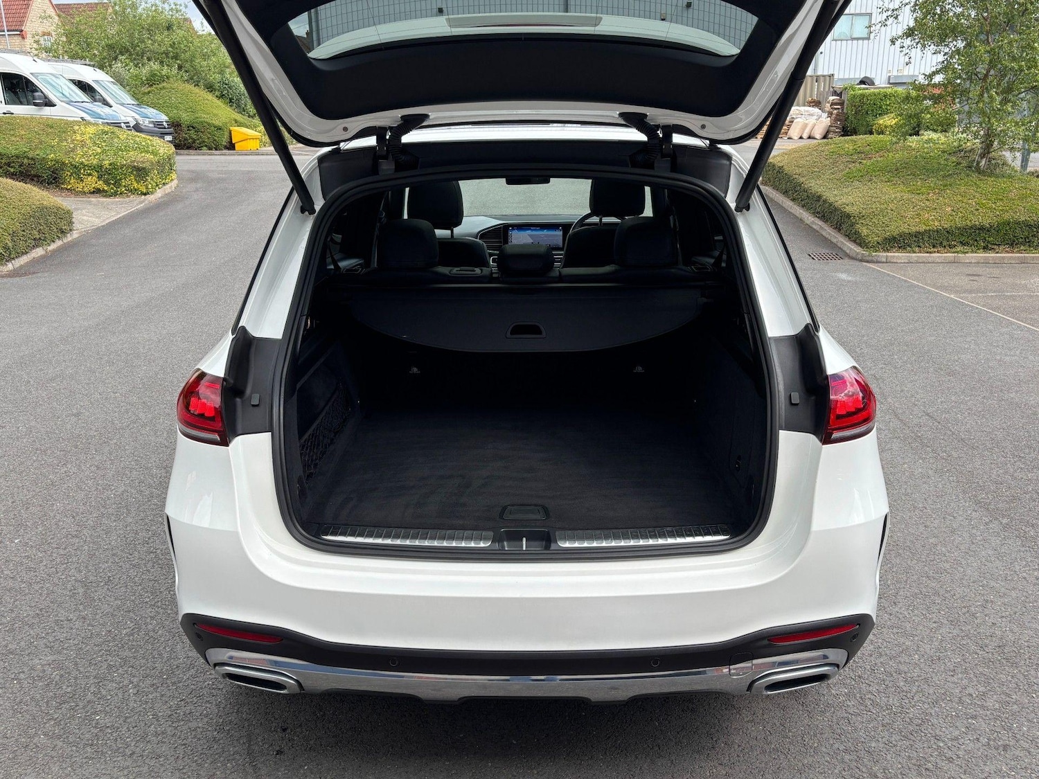 Used Mercedes-Benz GLE 2019 for sale - 76615684: Photo 40