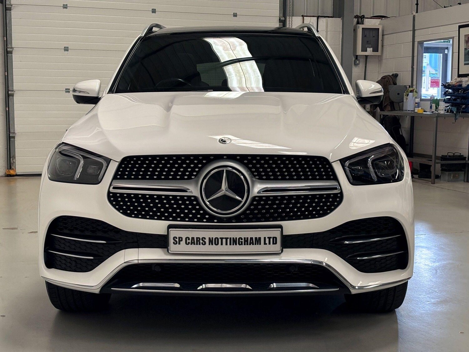 Used Mercedes-Benz GLE 2019 for sale - 76615684: Photo 42