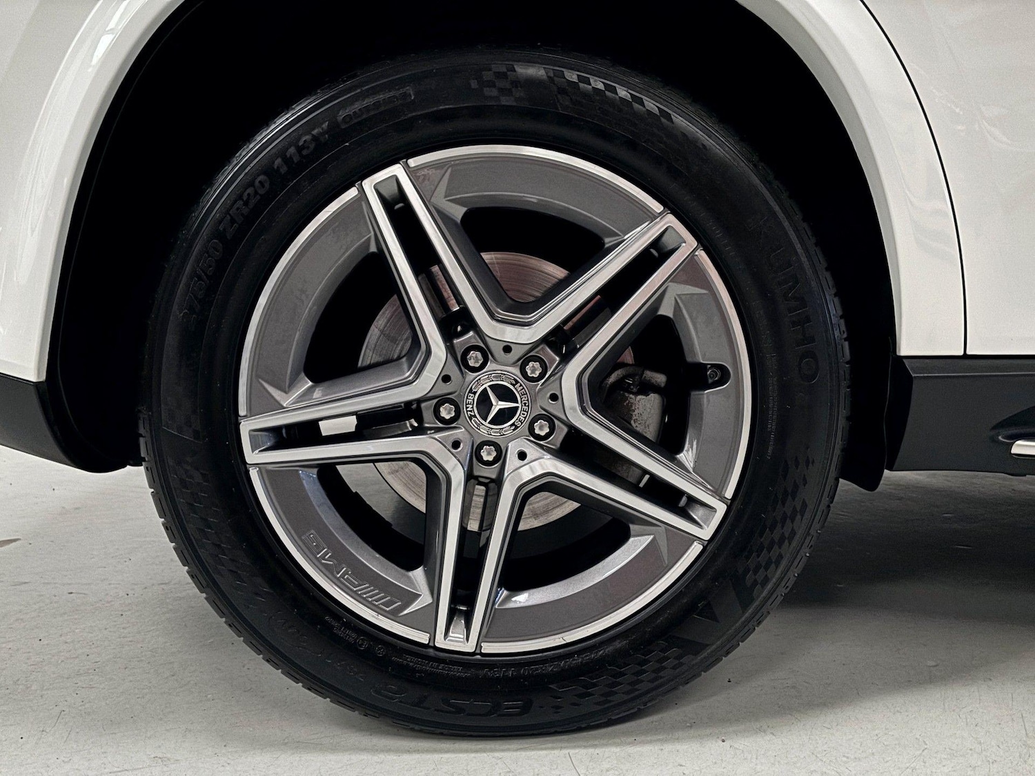 Used Mercedes-Benz GLE 2019 for sale - 76615684: Photo 48