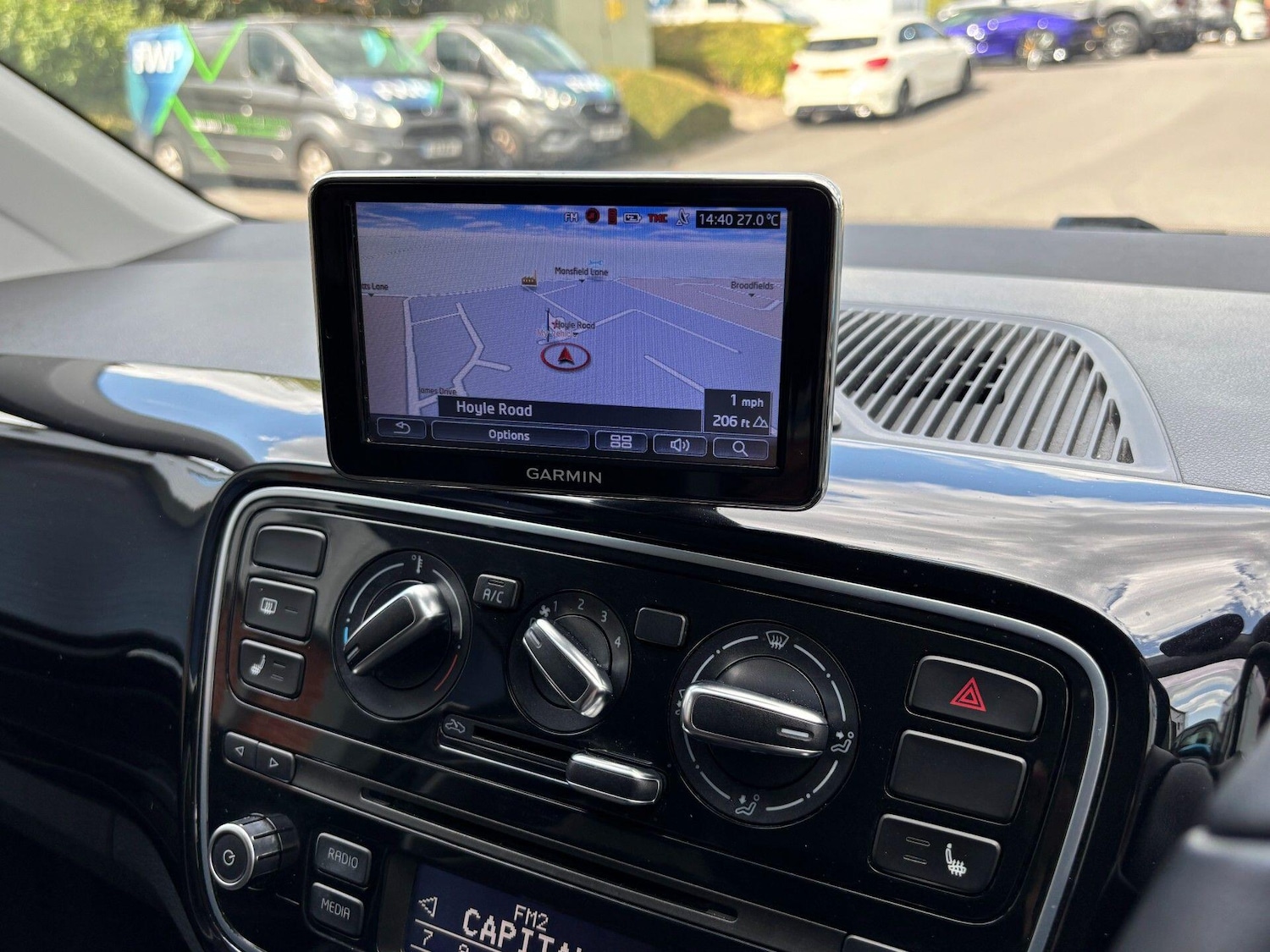 Vehicle 12