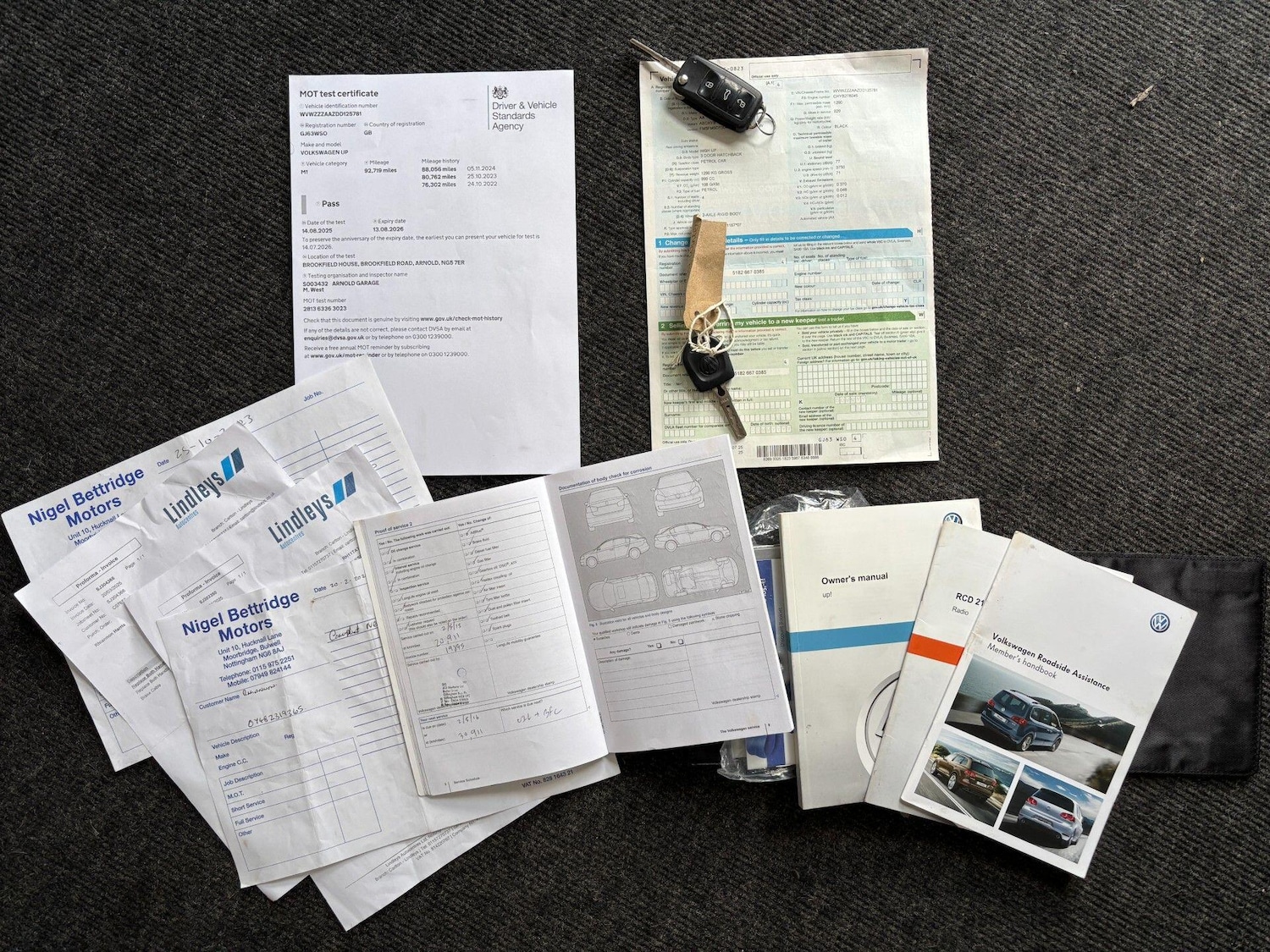 Vehicle 9