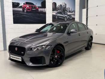 Used Jaguar XF 2018 for sale - 74887880: Photo