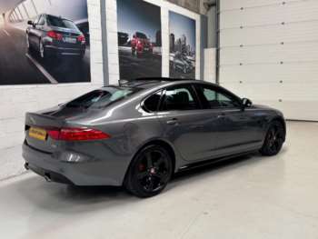 Used Jaguar XF 2018 for sale - 74887880: Photo