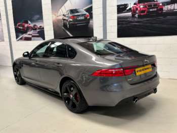 Used Jaguar XF 2018 for sale - 74887880: Photo