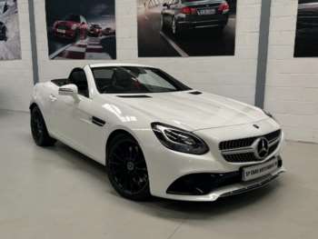 2017 (67) 2.1L AMG Line 2dr Auto