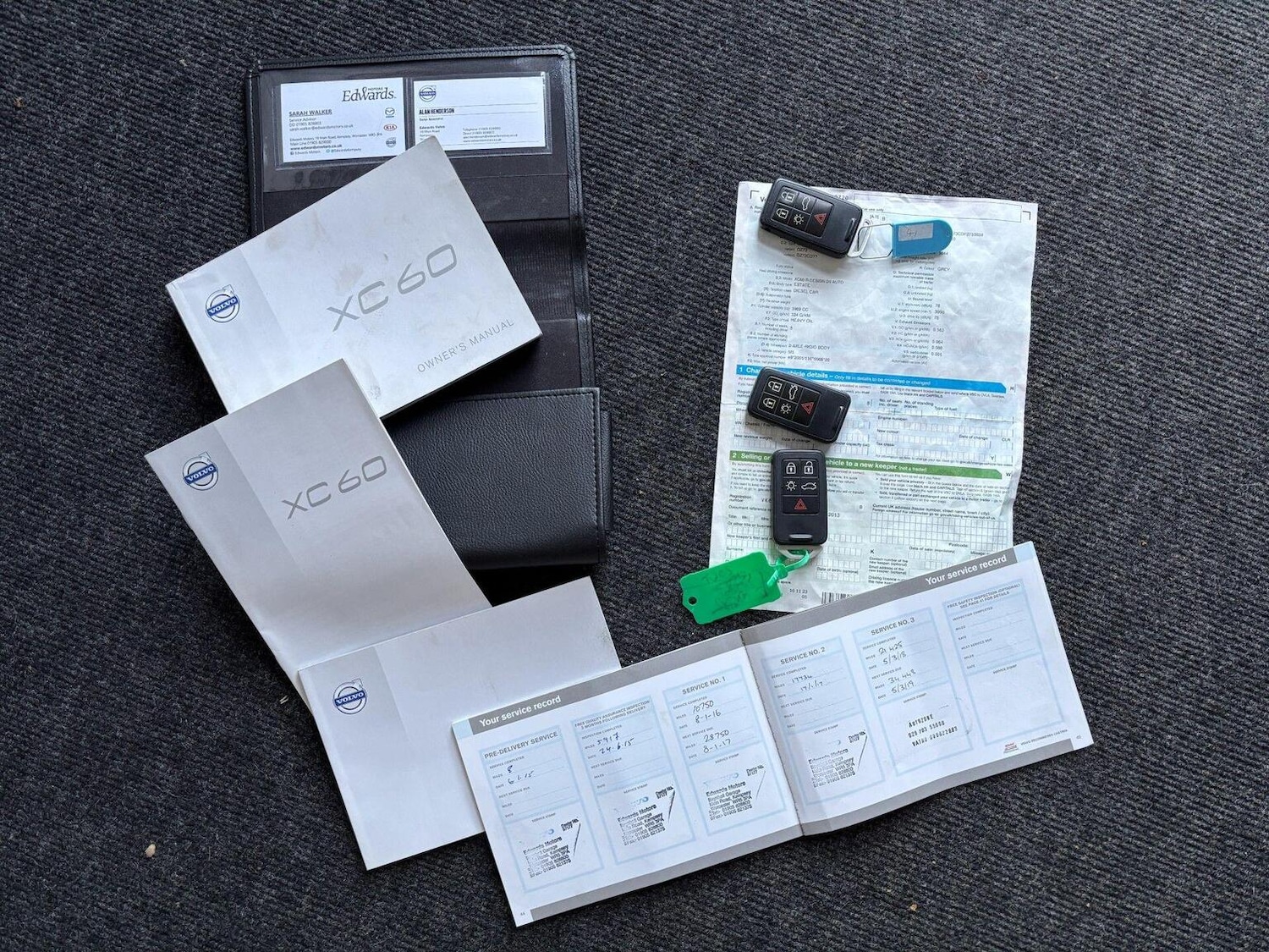 Used Volvo XC60 2015 for sale - 76941813: Photo 11